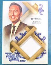 Topps 2020 Allen & Ginter Steve Byrne FSRA-SB Memorabilia Relic Card picture