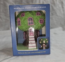 Berenstain Bears Light-Up Tree House by Running Press 2016 Miniature New/ Sealed picture
