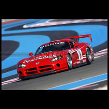Photo a.033960 dodge viper srt10 competition circuit paul ricard test day 2006 picture