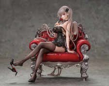 Myethos official Azur Lane Formidable Rose-Colored Festival Ver. 1/7 Figure 2025 picture