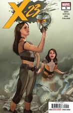 X-23 (2018) #9 VF/NM. Stock Image picture