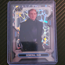 Topps 2023Star Wars High Tek General Hux #46 Numbered 10/49 picture