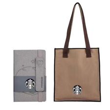 Starbucks 2023 Taiwan Agendas 2024 Planner Set No Coupons picture