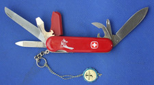 RARE Vintage Wenger Skier, Discontinued, 1976, NOS, NIB picture