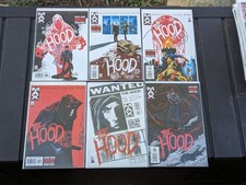 THE HOOD 1-6 MARVEL MAX 2002 COMPLETE SET SERIES NM picture
