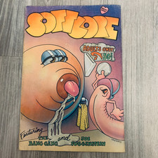 Soft Core Underground Comix 1973 Only Print Mint 50 Cents Bang Gang Fuggenstein picture