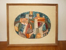 VTG Ruth Factor Handmade Glazed 12
