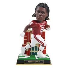 CeeDee Lamb Oklahoma Sooners Gate Series Special Edition Bobblehead NCAA picture
