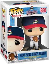Ricky Vaughn Major League #886 Funko Pop Figurine picture