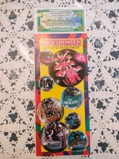Vintage Amusement Park Brochure Adventureland Des Moines Iowa 1995 picture