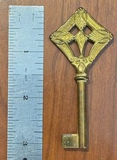 Ilco/Taylor 111B Vintage Skeleton Key picture
