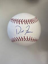 David Freese Autographed Baseball (Beckett Authentication) Clean picture
