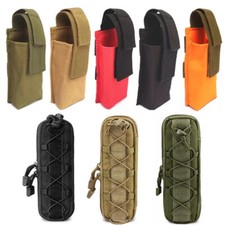 Tactical Molle Knife Sheath Pocket Case Belt Nylon Knives Carry Pouch Holster picture