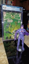 GREEN LANTERN GREEN ARROW #76 CGC 4.5 DC COMICS  NEAL ADAMS DCU  picture