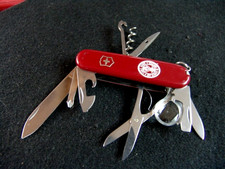 VICTORINOX EXPLORER-EAGLE SCOUT-BOY SCOUTS OF AMERICA-SWISS ARMY KNIFE-EXCELLENT picture