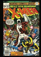 X-Men #109 VF/NM 9.0 1st Appearance Weapon Alpha Chris Claremont Marvel 1978 picture
