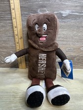 Hershey Park Hershey's Milk Chocolate Bar Character 10