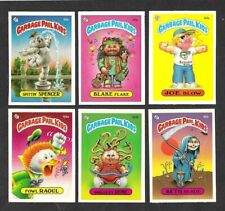 1986 GPK OS3 **Set Break**  Choose Your Card picture