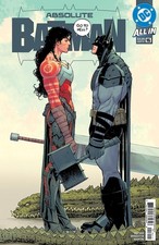 ABSOLUTE BATMAN #16 COVER A 1ST PRINT NICK DRAGOTTA DC ALL IN 2026 NEW picture