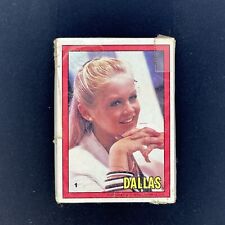1981 Donruss Dallas 56 Card Complete Set picture