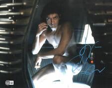 JEFF GOLDBLUM SIGNED 11x14 PHOTO AUTOGRAPH THE FLY BECKETT BAS 14 picture