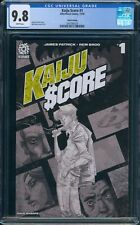 Kaiju Score #1 CGC 9.8 3rd Print Limited to 2000 Aftershock 2021 Optioned Series picture