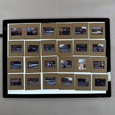 52 Vintage 1949-50 Kodachrome Slides Nebraska Shriners Masonic Parade Sesostris picture