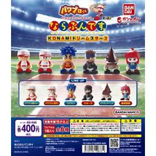 Powerful Professional Baseball KONAMI Dream Stars [Set of 6 types] Japan 131Y picture