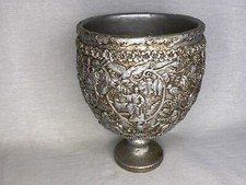 Antioch Holy Grail Chalice, Resin, Book, Signed, Numbered, Biblical Mystery picture