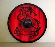 Medieval Handmade Viking Shield 24