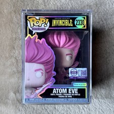 Atom Eve Funko Pop #2330 LE 7500 Pieces Invincible picture