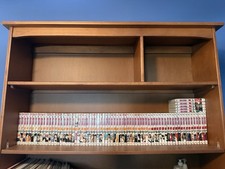 ALL BLEACH MANGA All Colour But The Black Art Book VIZ picture