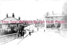 YO 7927 - Aberford, Yorkshire picture