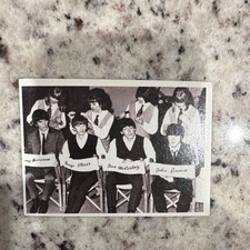 T.C.G. 1964 Beatles A Hard Day's Night #30 Non-Sport Card Base Set Vintage picture