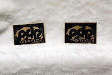 Pacific Drums and Percussion Sticker Set PDP picture
