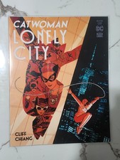 Catwoman: Lonely City #1 picture