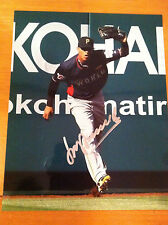 GORKYS HERNANDEZ AUTOGRAPH ALL STAR  photo PITTSBURGH PIRATES signed 8x10 COA  picture