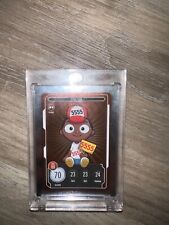5555 Fan 401/500 Rare VeeFriends Compete And Collect ZeroCool Trading Card Game  picture