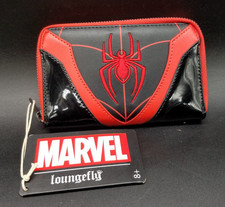 Loungefly Marvel Miles Morales Cosplay Zip-Around Wallet picture