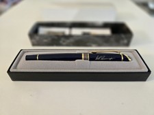 NEW Very Rare Arnold Schwarzenegger 38th Governor Of California Pen Quill 700 picture