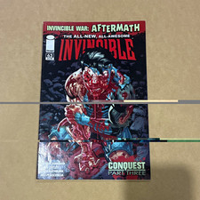 Invincible #63 (Image Comics 2009) Invincible War: Aftermath picture