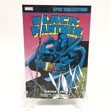 Black Panther Epic Collection V3 Panther's Prey Marvel Comics TPB NEW Paperback picture