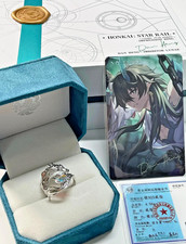Official Honkai: Star Rail Dan Heng Imbibitor Lunae 925 Silver Ring  miHoYo picture