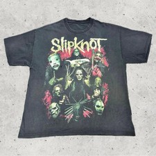 00s SLIPKNOT TEE picture