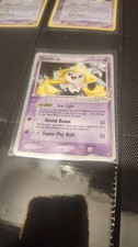 2006 Pokemon Jirachi ex 94/100 EX Crystal Guardians Holo picture