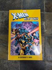 X-Men Milestones X-Cutioner's Song Marvel Comics TPB Wolverine Cable X-Force  picture