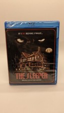 The Sleeper Blu-ray+ DVD Combo- JOE BOB BRIGGS- Retro SLASHER- NEW SEALED picture