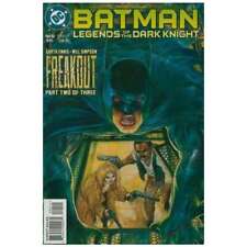 Batman: Legends of the Dark Knight #92 in Near Mint condition. DC comics [t' picture