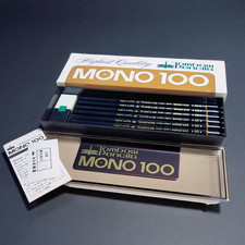 1977 Vintage Pencil Tombow Mono 100 Gen picture