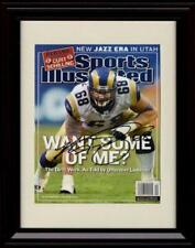 Unframed Kyle Turley SI Autograph Promo Print - 12/3/2003 - St. Louis Rams picture
